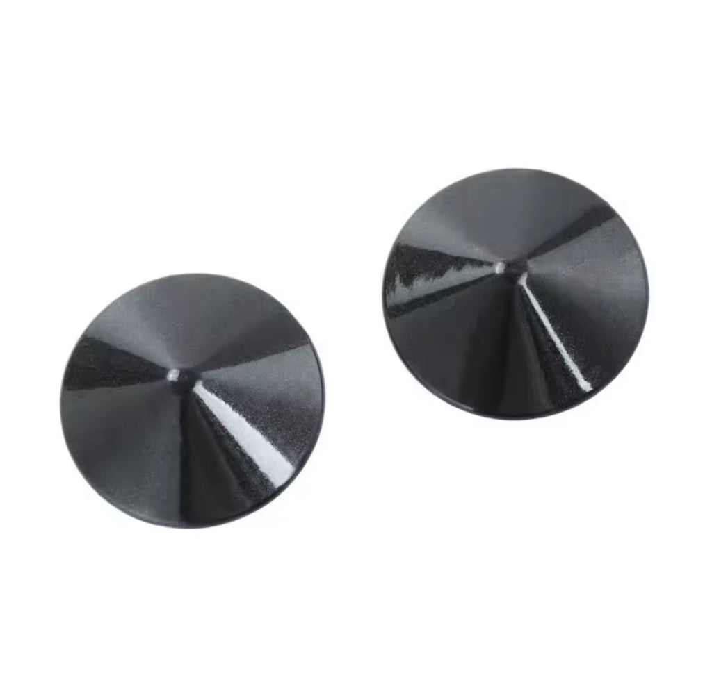 Tapapezones metálicos adhesivos