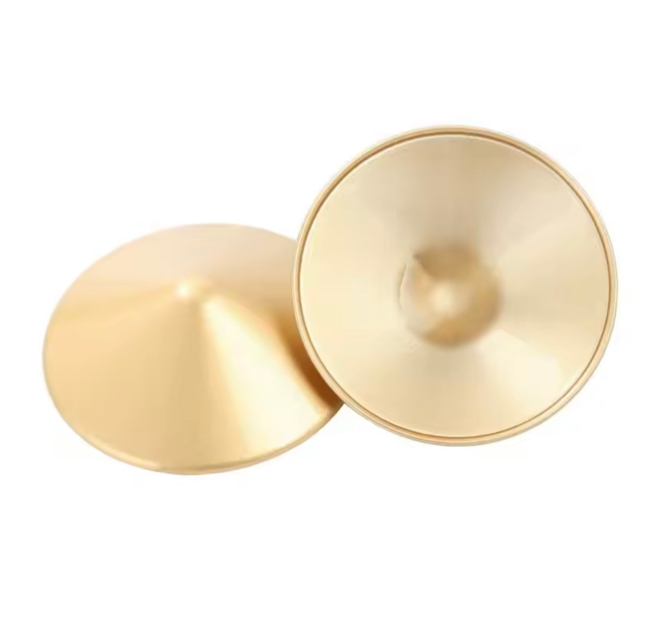 Tapapezones metálicos adhesivos