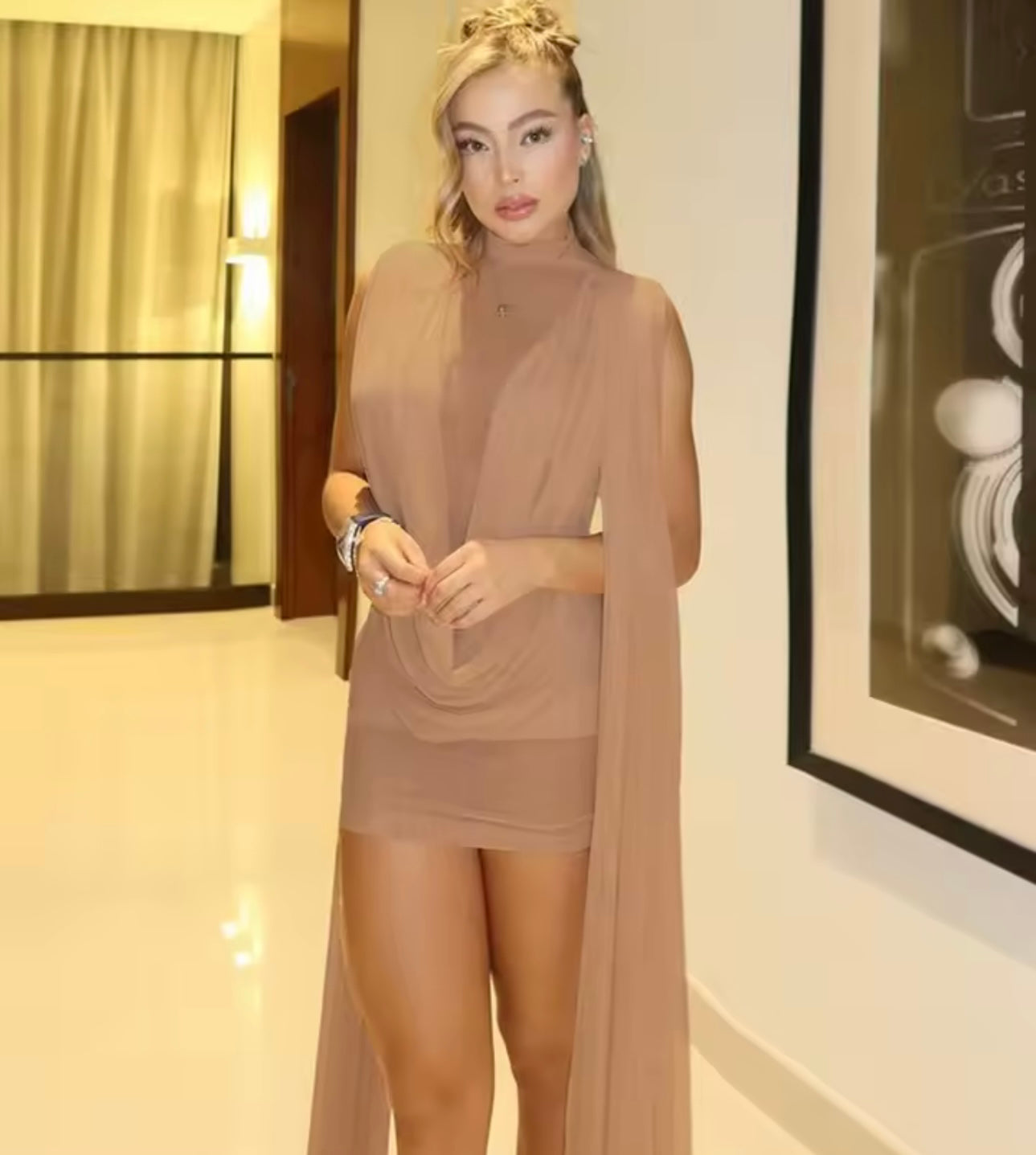 VESTIDO AFRODITA - NEW 🔥