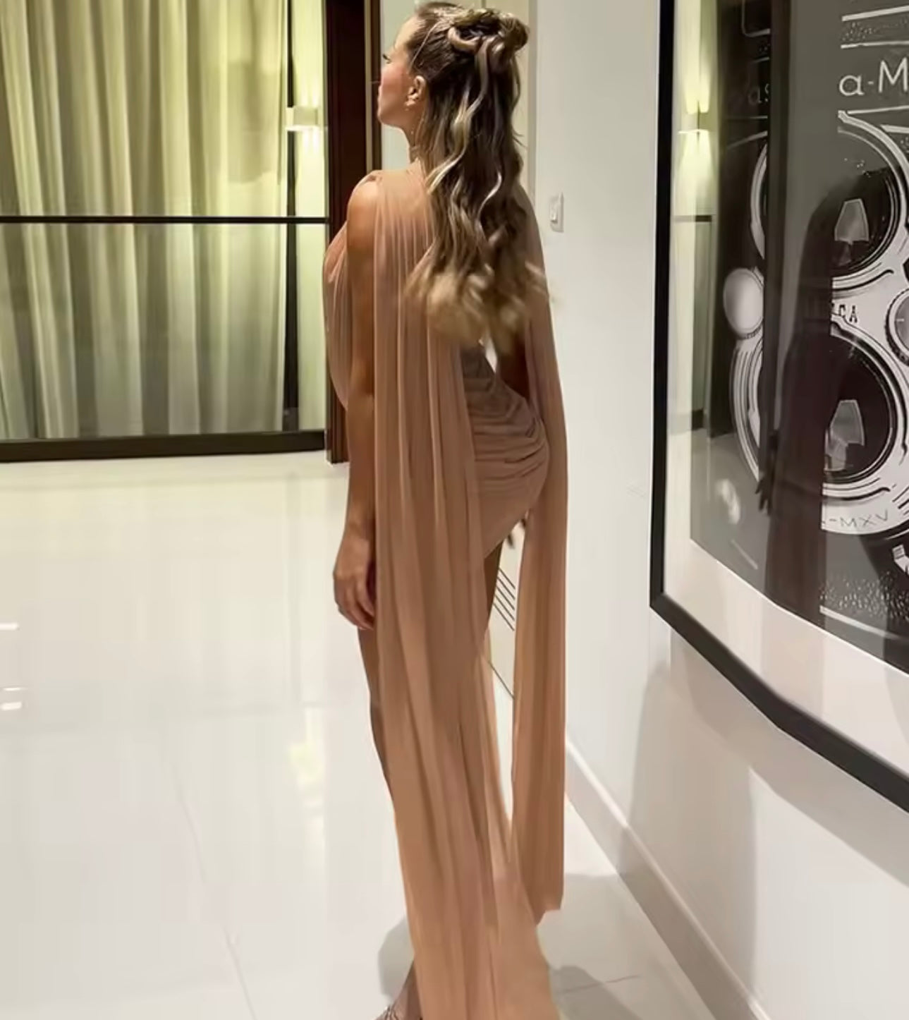 VESTIDO AFRODITA - NEW 🔥